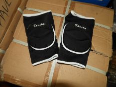 *Box Containing 50 Pairs of Sport Protectors Knee