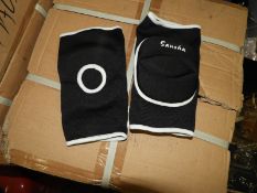 *Box Containing 50 Pairs of Sport Protectors Knee