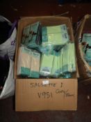 *Box Containing Sansha Footless Dancing Tights (Va