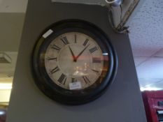 Circular Wall Clock