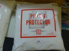 Pair of Pillow Protectors