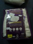 Slumber Heated Under Blanket (Single)