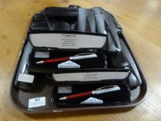 Various Stamping Pens