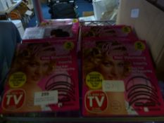 Box Hair Volumizing Inserts