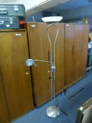 Uplighter and Reading Light