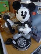 Mickey Mouse Telephone