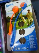 *Chuck It Double Launcher