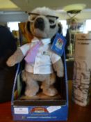 Sergei Meerkat Plush Toy