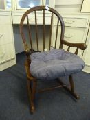 Child's Rocking Chair