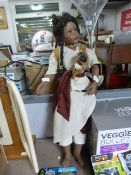 Native American Doll