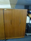 G-Plan Double Wardrobe