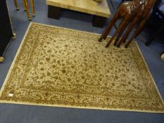 Persian Style Rug 7'6