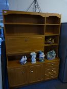 Sideboard Display Unit