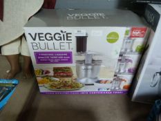 Veggie Bullet Spiralizer