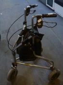 Folding Mobility Aid