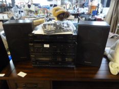 Technics Hi Fi System