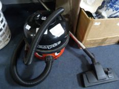 *Henry Vacuum Cleaner