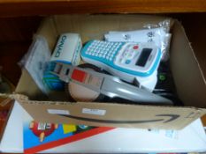 Brother Label Maker etc.