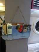 Bevelled Edge Mirror