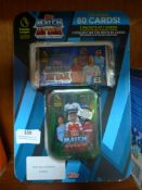 *Match Attax Football Cards