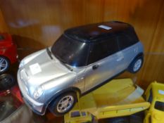 Model Mini Cooper F