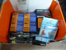 Box of Printer Inkjet Cartridges