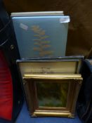 Collection of Small Prints and Pictures