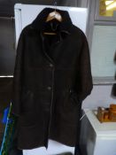 Sheepskin Coat