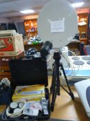 Portable Satellite Dish