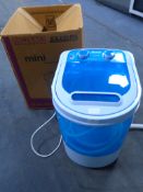 Leisure Direct Mini Washing Machine