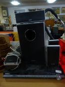 Sony DVD Home Theater System with Surround Sound