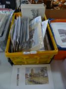 Large Quantity Prints by Local Artist Jane Pearson