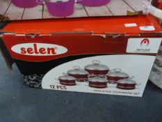 *Selen Pan Set