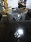 Oversized Champagne Glass