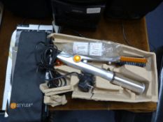 Instyler Curling Tongs