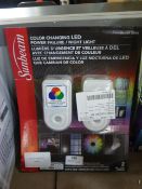 *Sunbeam Nightlight 2pk