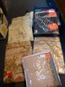 Quantity of Curtains etc.