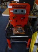 *Black & Decker Work Bench