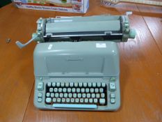 Vintage Typewriter