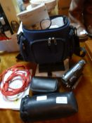 Collection of Cameras and Lenses