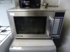 Sharp Microwave