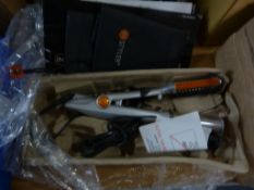 Instyler Curling Tongs