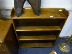 Small Wooden Bookshelves