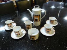 1970's Eschenbach Coffee Set