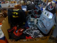 Quantity of Children's Fancy Dress Outfits