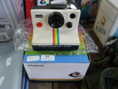 Box of Polaroid