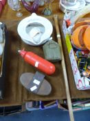 Collection of Vintage Items Including Nurse Richar