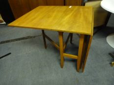 Drop Leaf Table