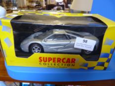 Maisto Supercar Model Mclaren Road Car