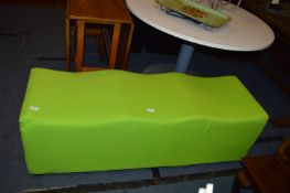 *Long Green Seat